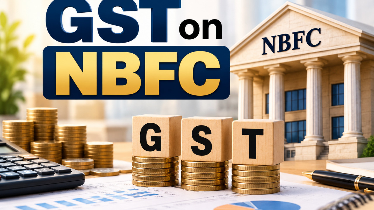  GST on NBFC Preparations to impose 18 tax on colending services, council to take final decision 