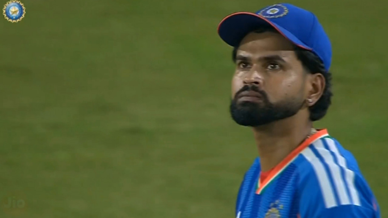  Shreyas Iyers captaincy report card 10 shameful records that will shock you 