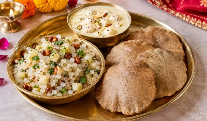 Traditional Navratri Vrat Food Recipes: 9 Days of Delicious Meals