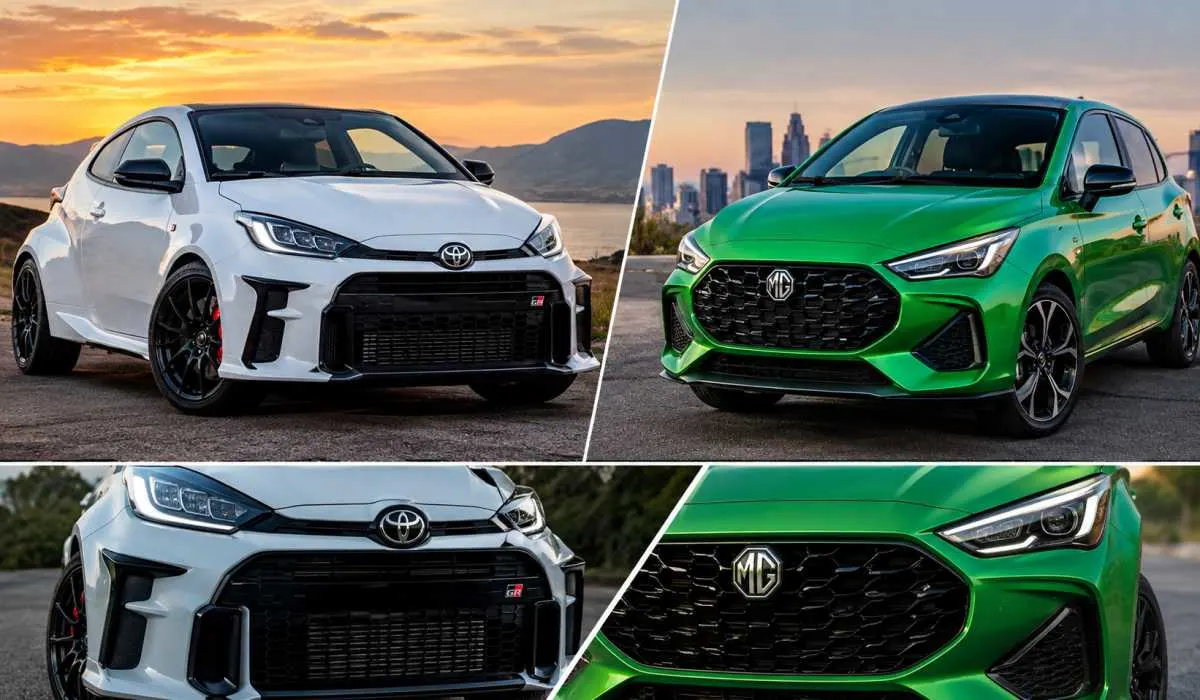 20 Very Angry-Looking Cars With Bold and Aggressive Designs