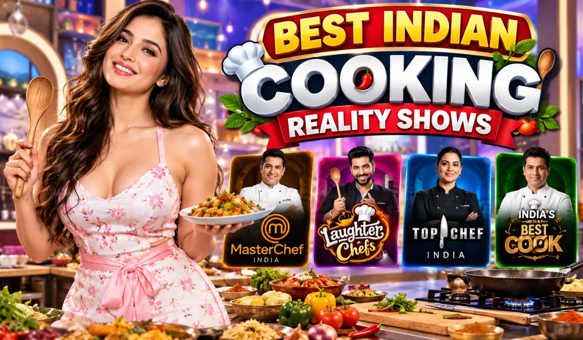 Best Indian Cooking Reality Shows: Top Food Competitions to Watch