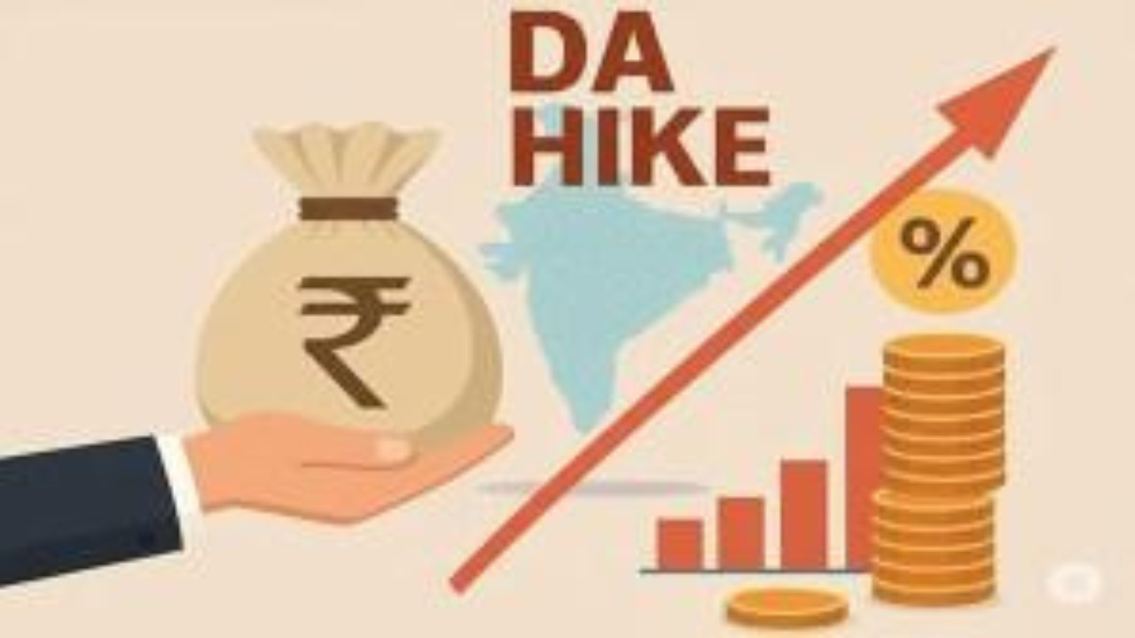  With 63 DA, how much additional takehome pay will employees receive? 