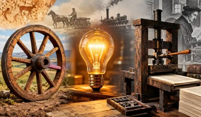 11 Innovations That Changed History and Shaped Our World